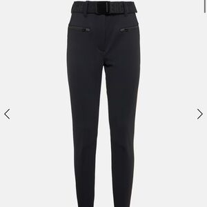 Goldbergh Black Skinny Pants